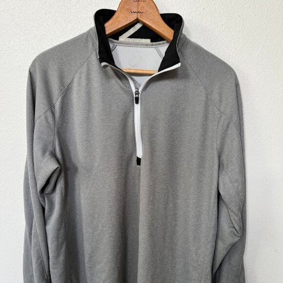 Zero Restriction Other - ⛳️ Zero Restriction Quarter Zip Pullover - Size Large